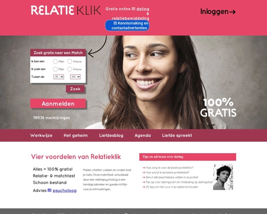 RelatieKlik